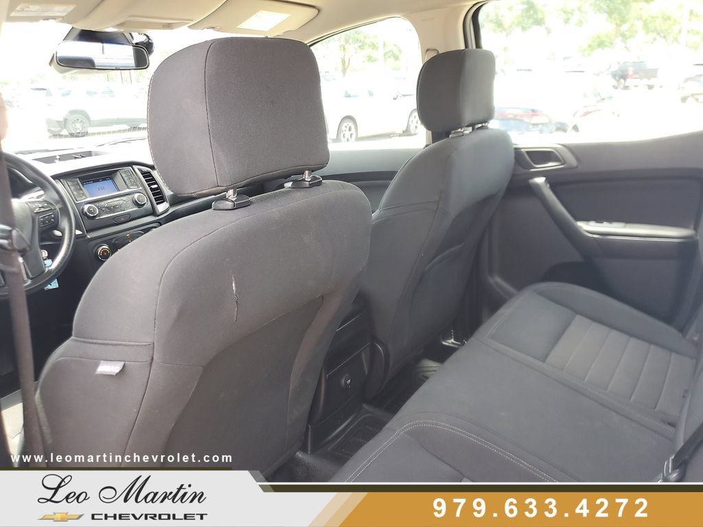 Used 2019 Ford Ranger XL w/ Equipment Group 101A Mid RWD image 9