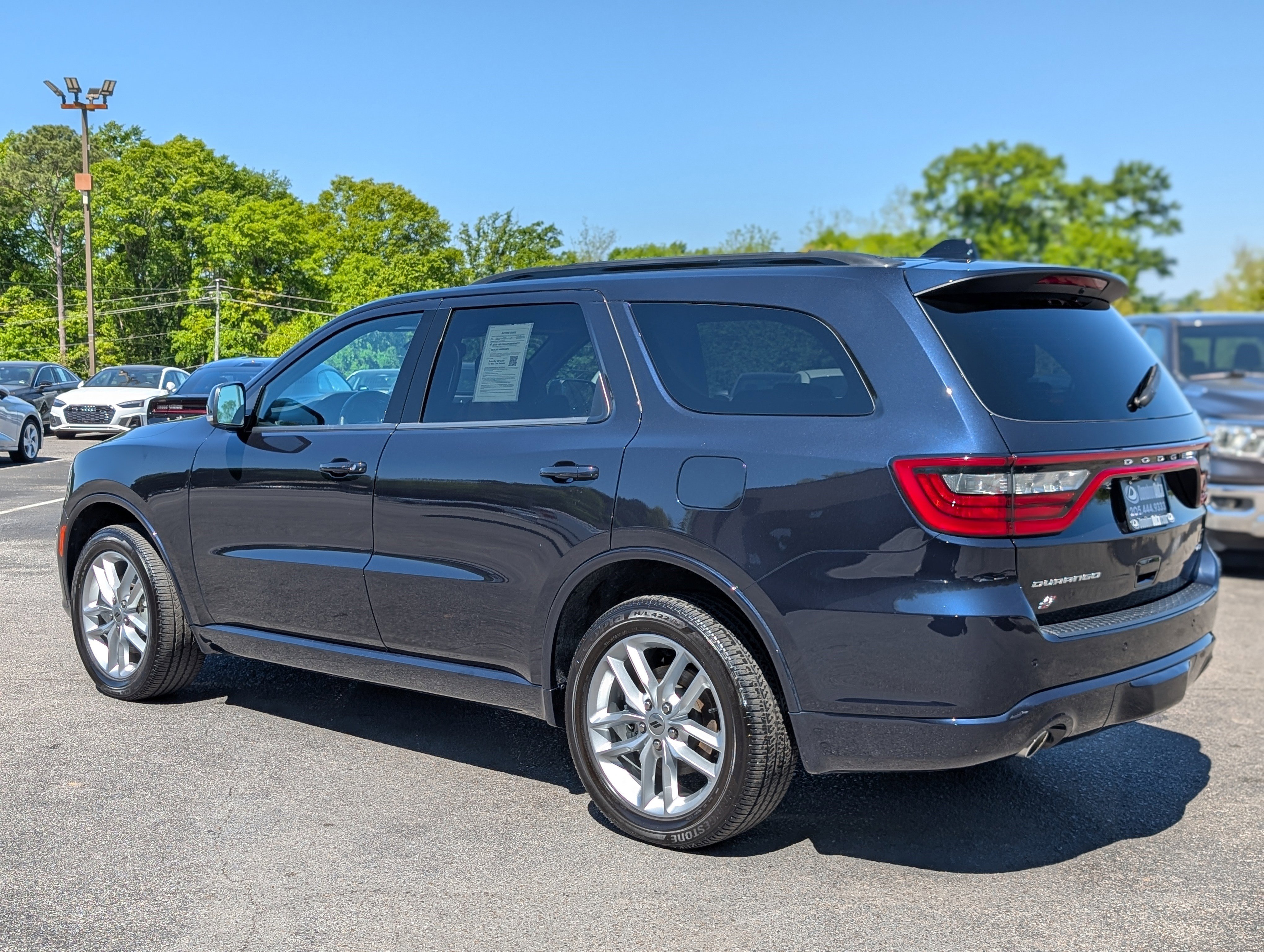 Used 2024 Dodge Durango GT AWD/4WD image 7
