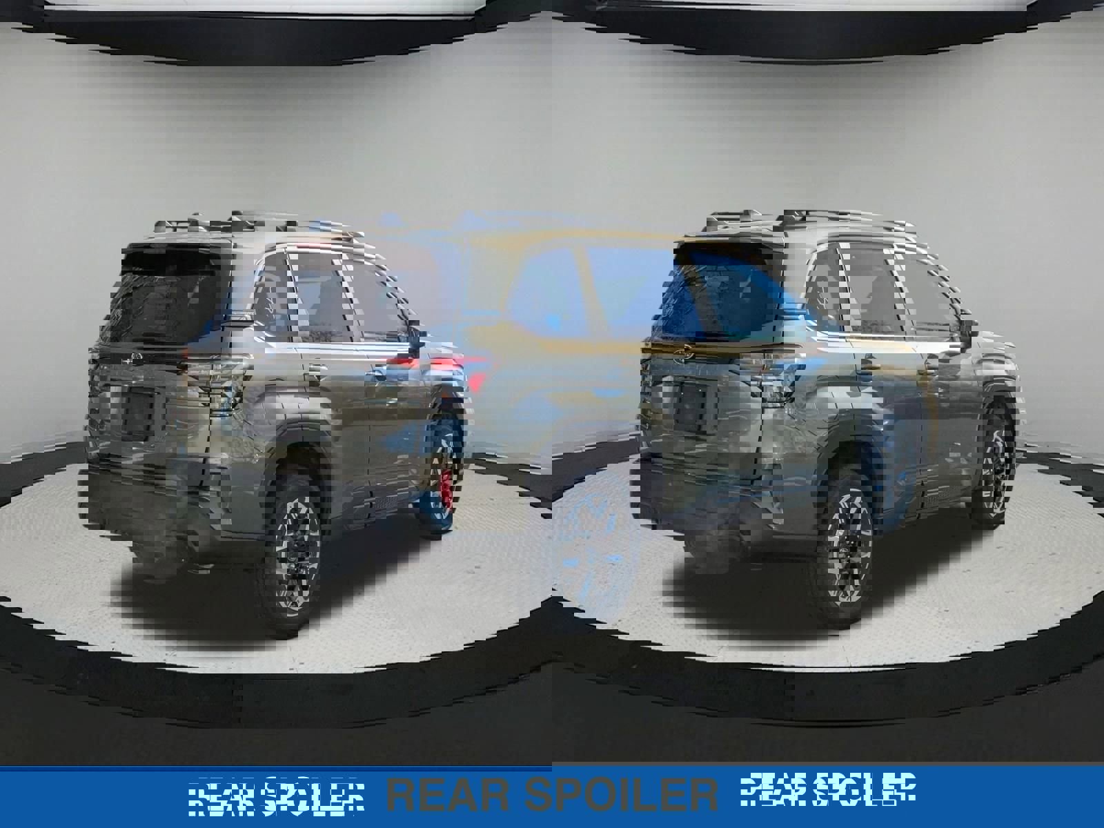 Certified 2026 Subaru Forester Premium image 4