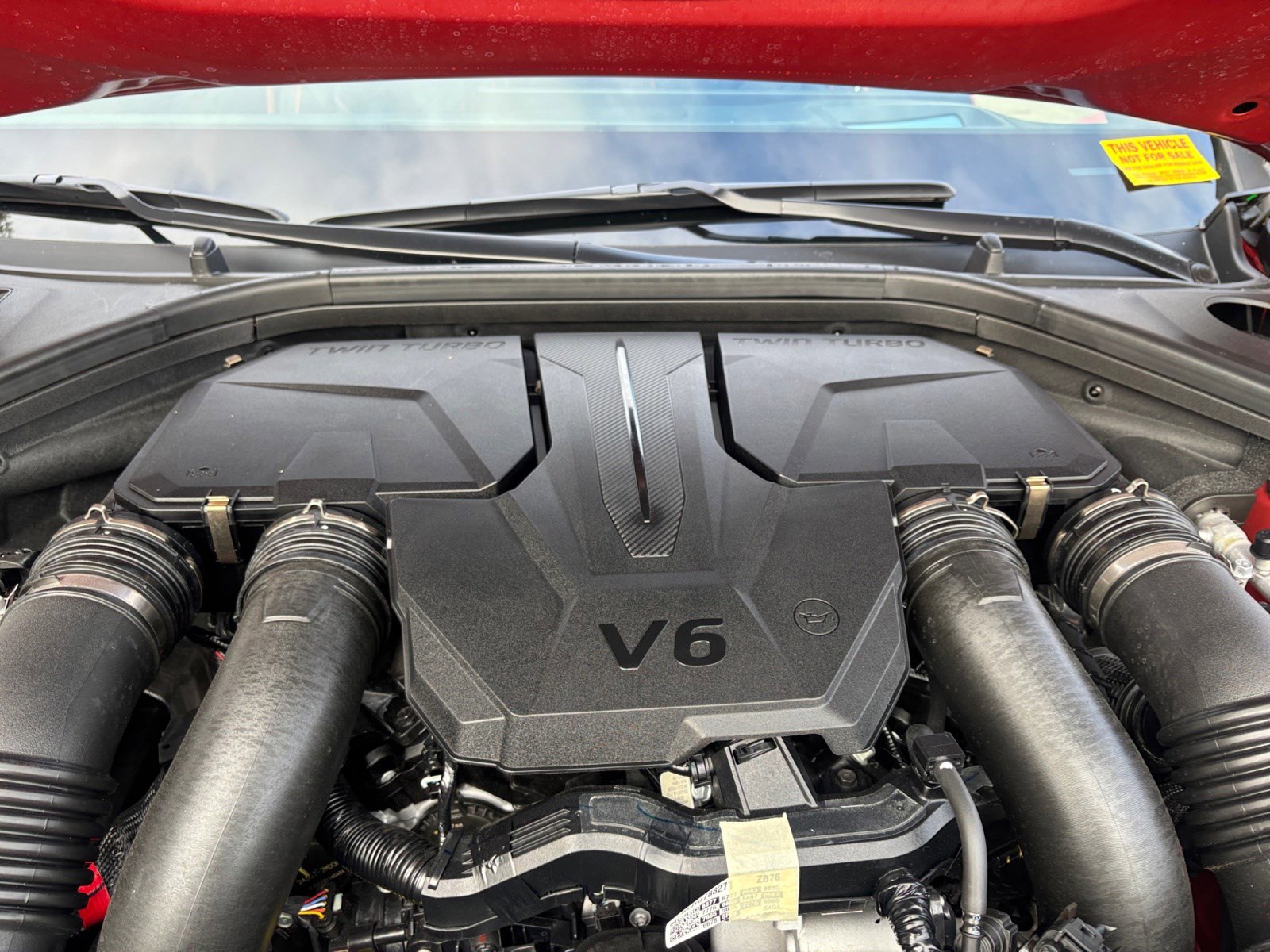 Used 2026 Genesis GV70 3.5T Sport Prestige image 17