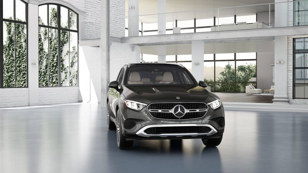 New 2026 Mercedes-Benz GLC 300 image 3