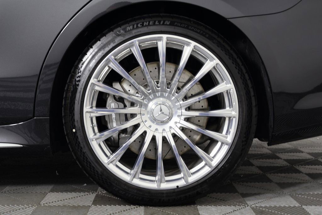 New 2026 Mercedes-Benz S 63 AMG S image 11