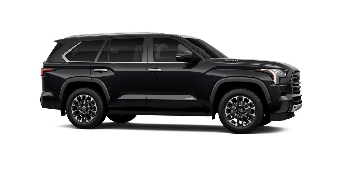 New 2026 Toyota Sequoia Limited AWD/4WD image 50