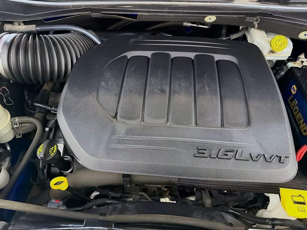 Used 2019 Dodge Grand Caravan SE w/ UConnect Hands-Free Group FWD image 27