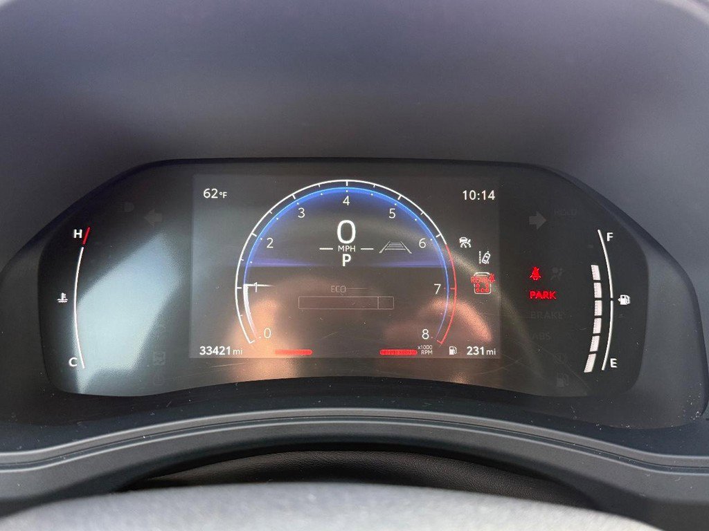 Certified 2025 Toyota Grand Highlander AWD image 19