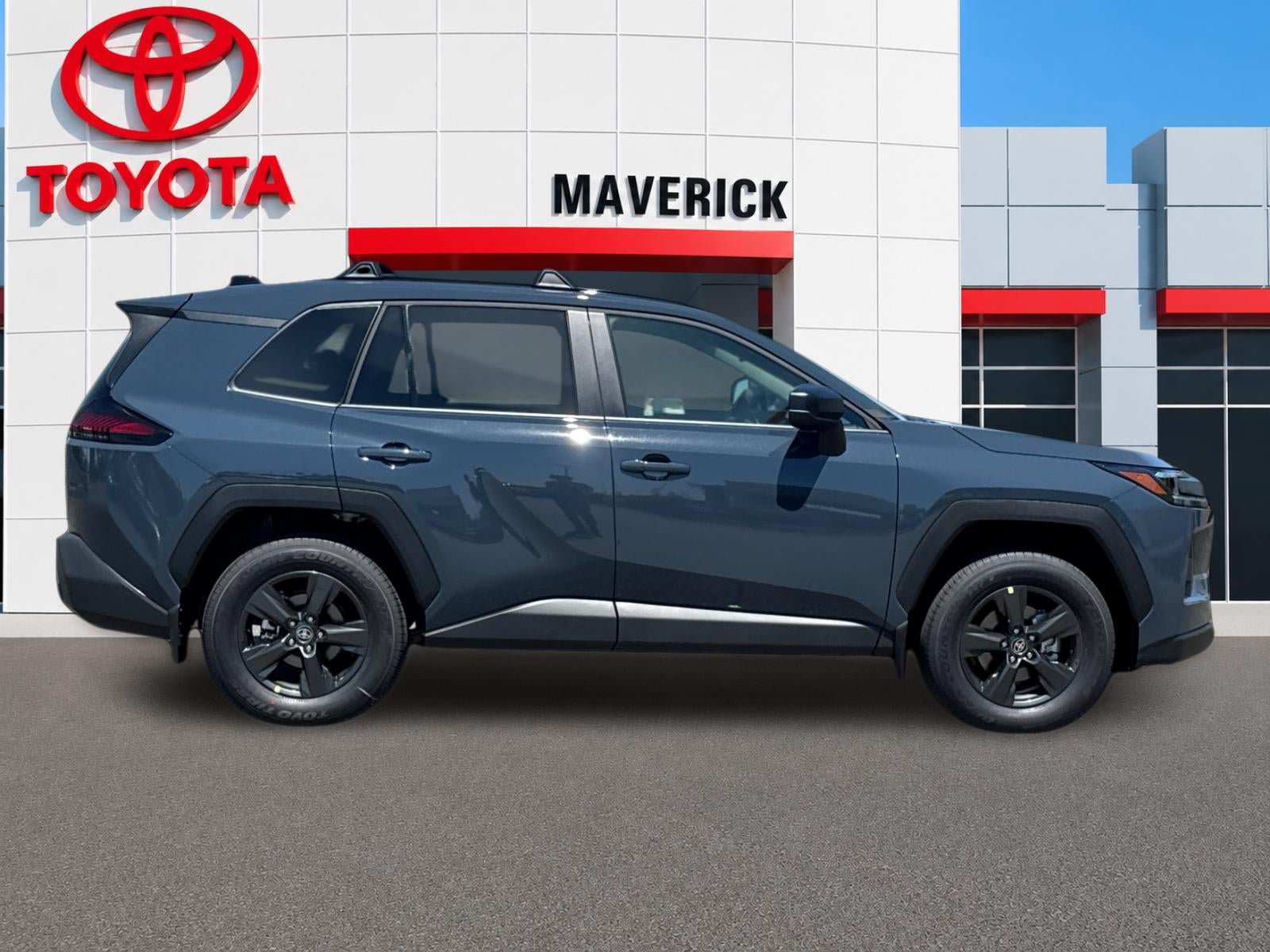 New 2026 Toyota RAV4 LE FWD image 6