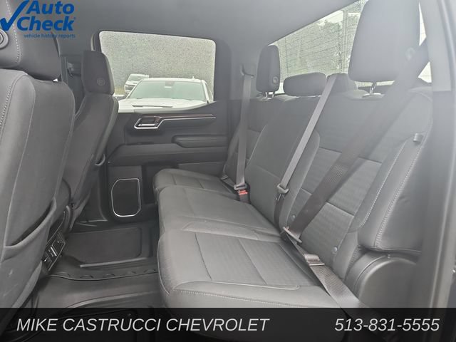 Used 2022 Chevrolet Silverado 1500 RST w/ Protection Package AWD/4WD image 27