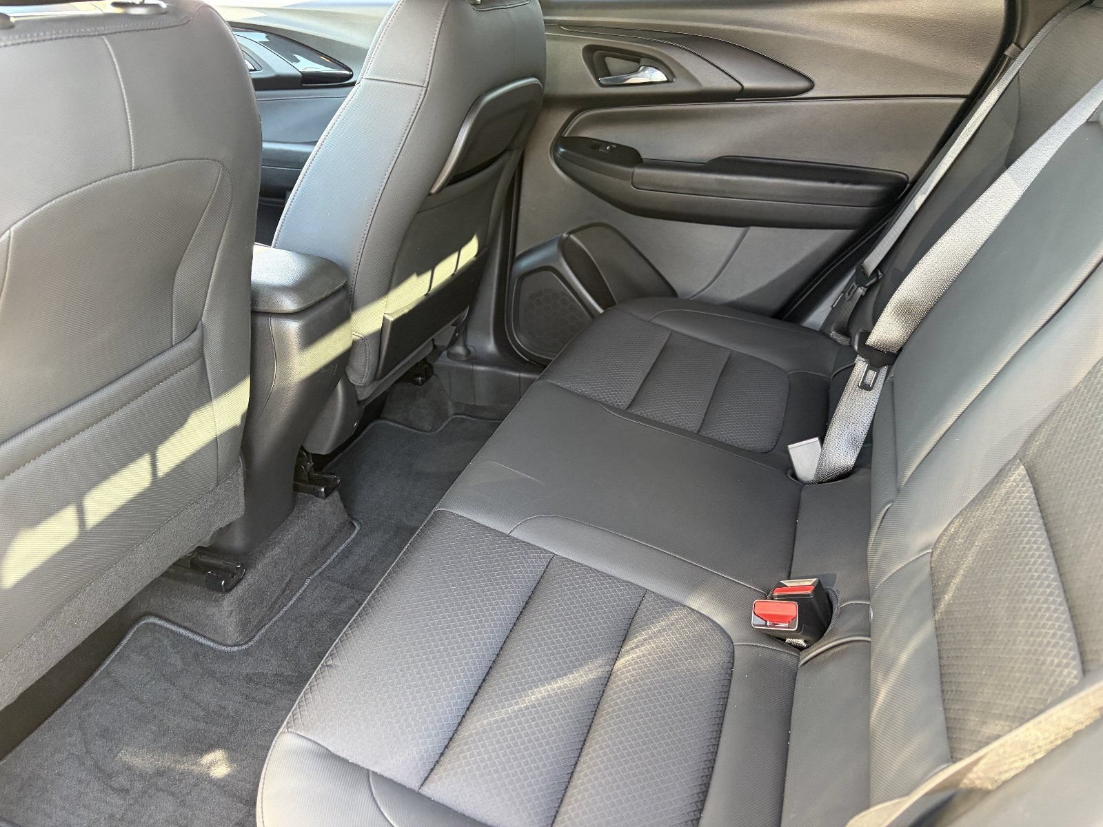 Certified 2022 Chevrolet TrailBlazer RS FWD image 18