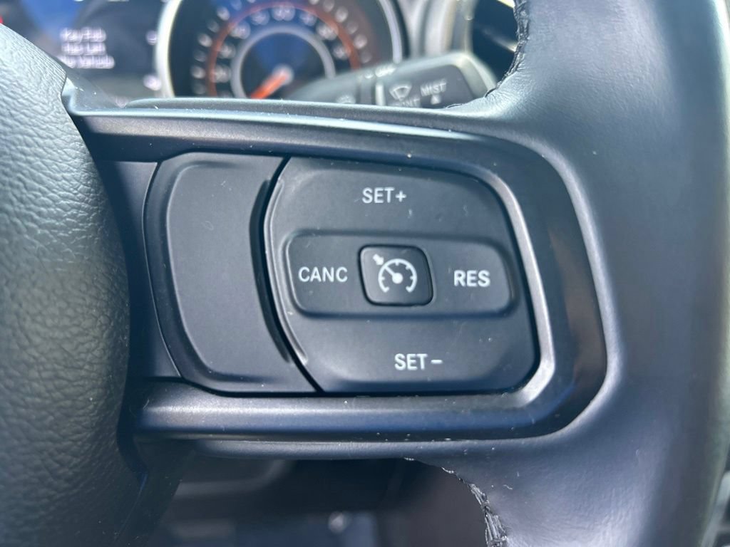 Used 2021 Jeep Wrangler Sport AWD/4WD image 37