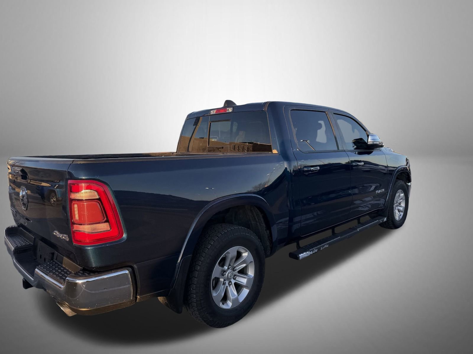 Used 2020 RAM 1500 Laramie image 3
