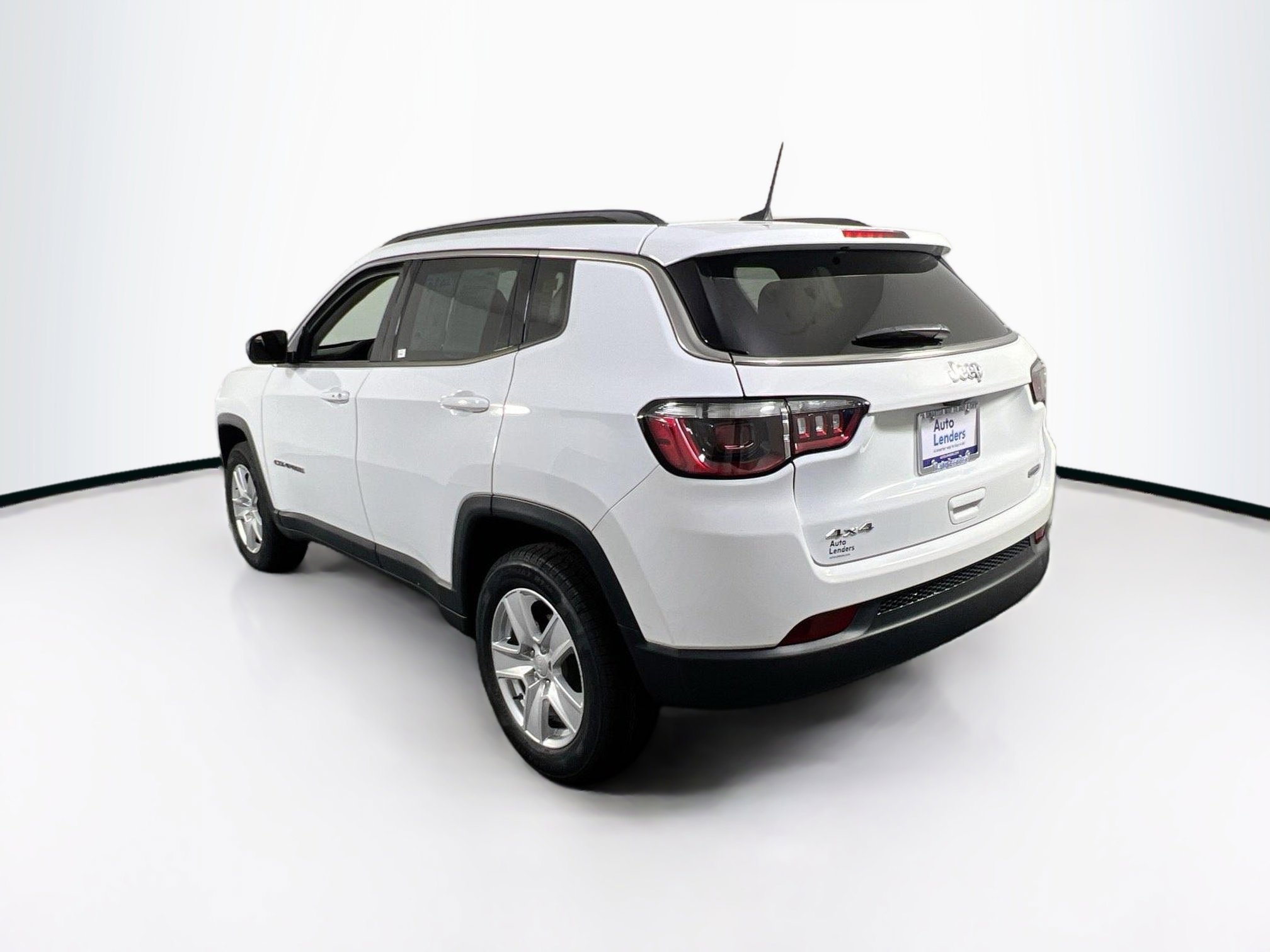 Used 2022 Jeep Compass Latitude w/ Convenience Group image 7