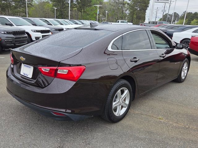 Used 2021 Chevrolet Malibu LS FWD image 12