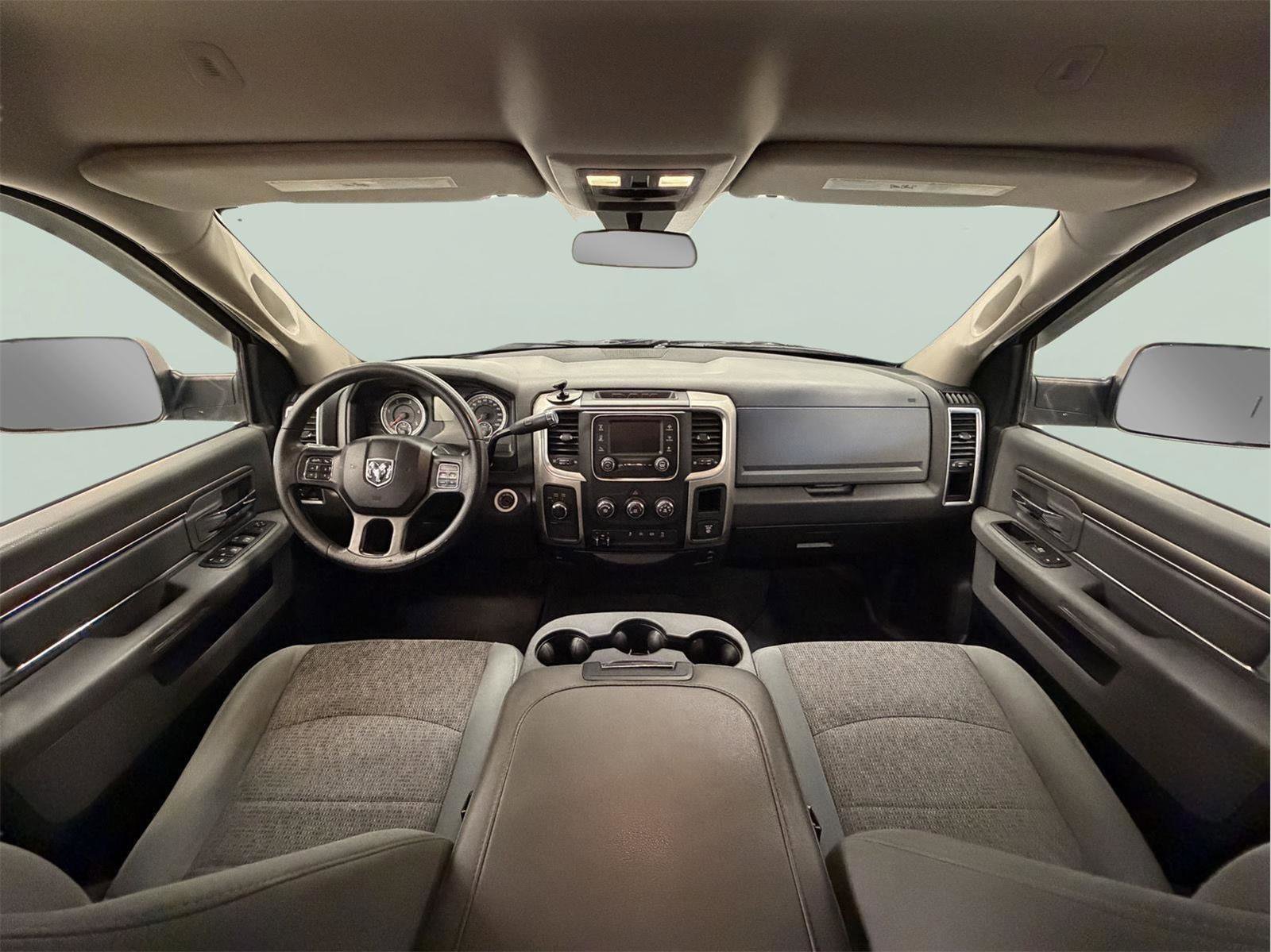 Used 2017 RAM 2500 SLT image 28