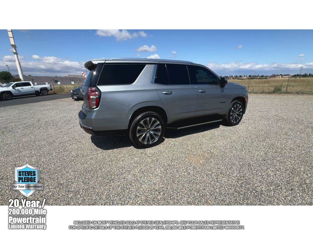 Certified 2023 Chevrolet Tahoe LT AWD/4WD image 13