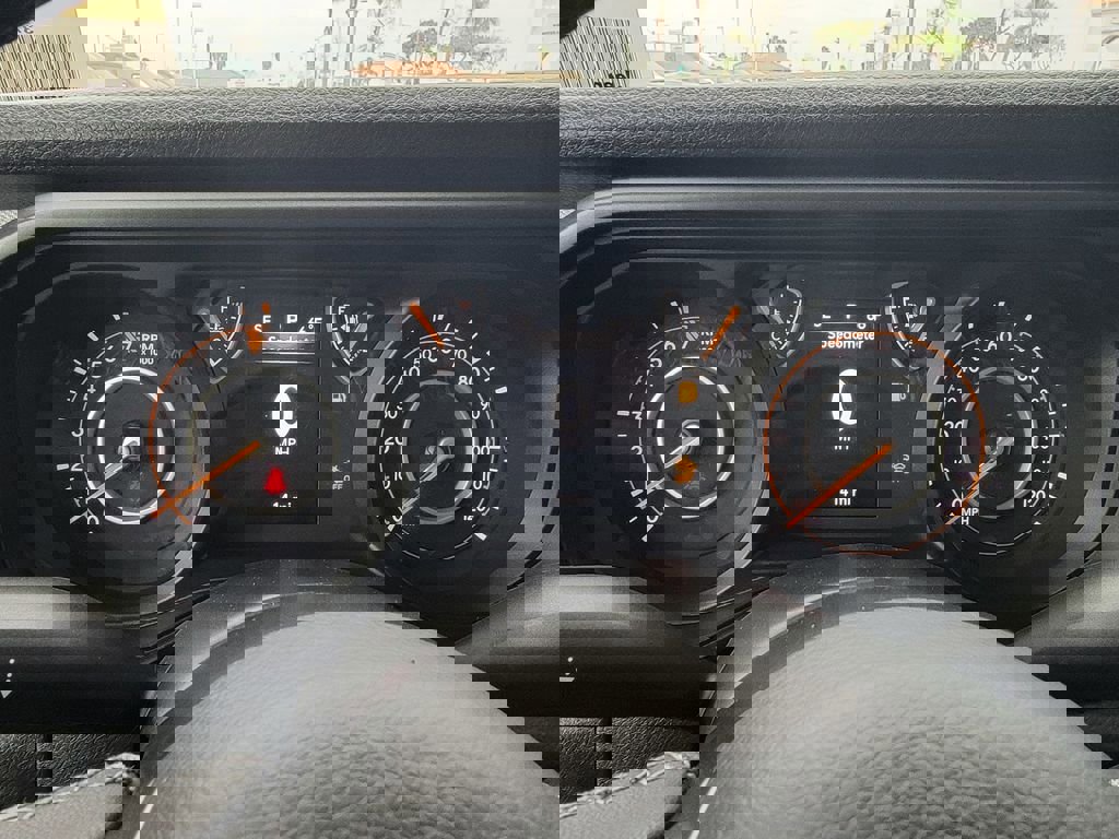 New 2026 Jeep Gladiator Sport image 21