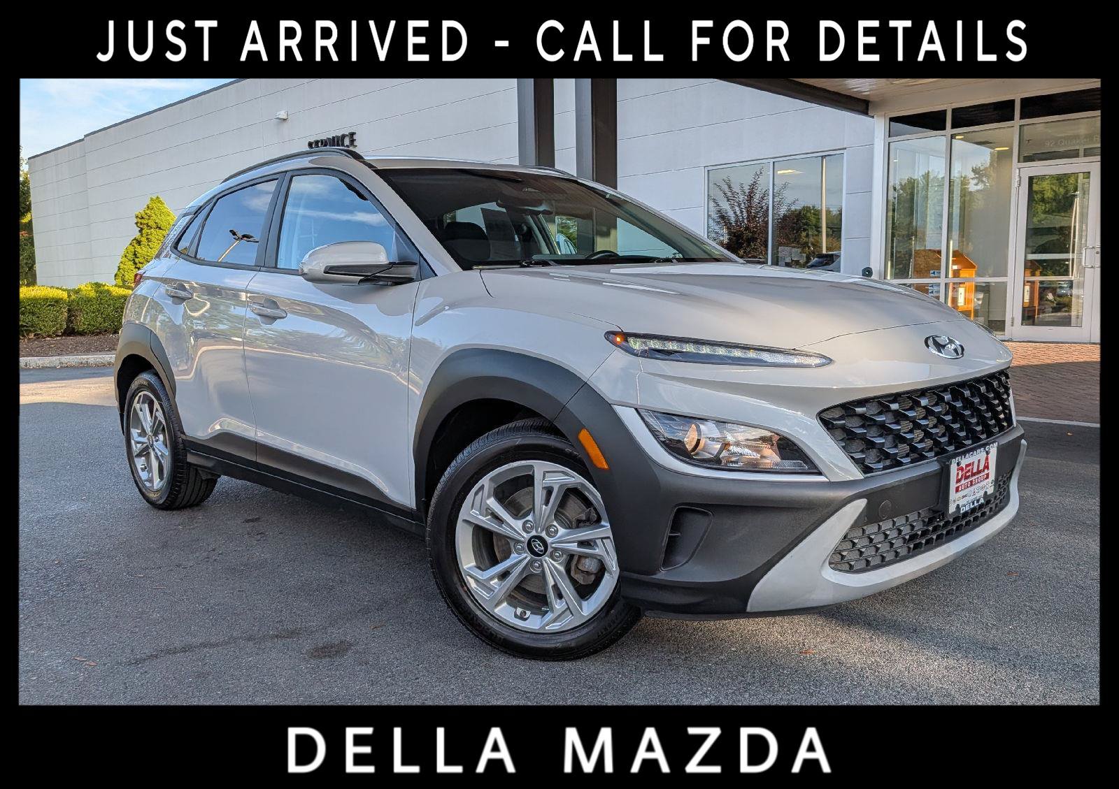 Used 2022 Hyundai Kona SEL w/ Convenience Package AWD/4WD image 1