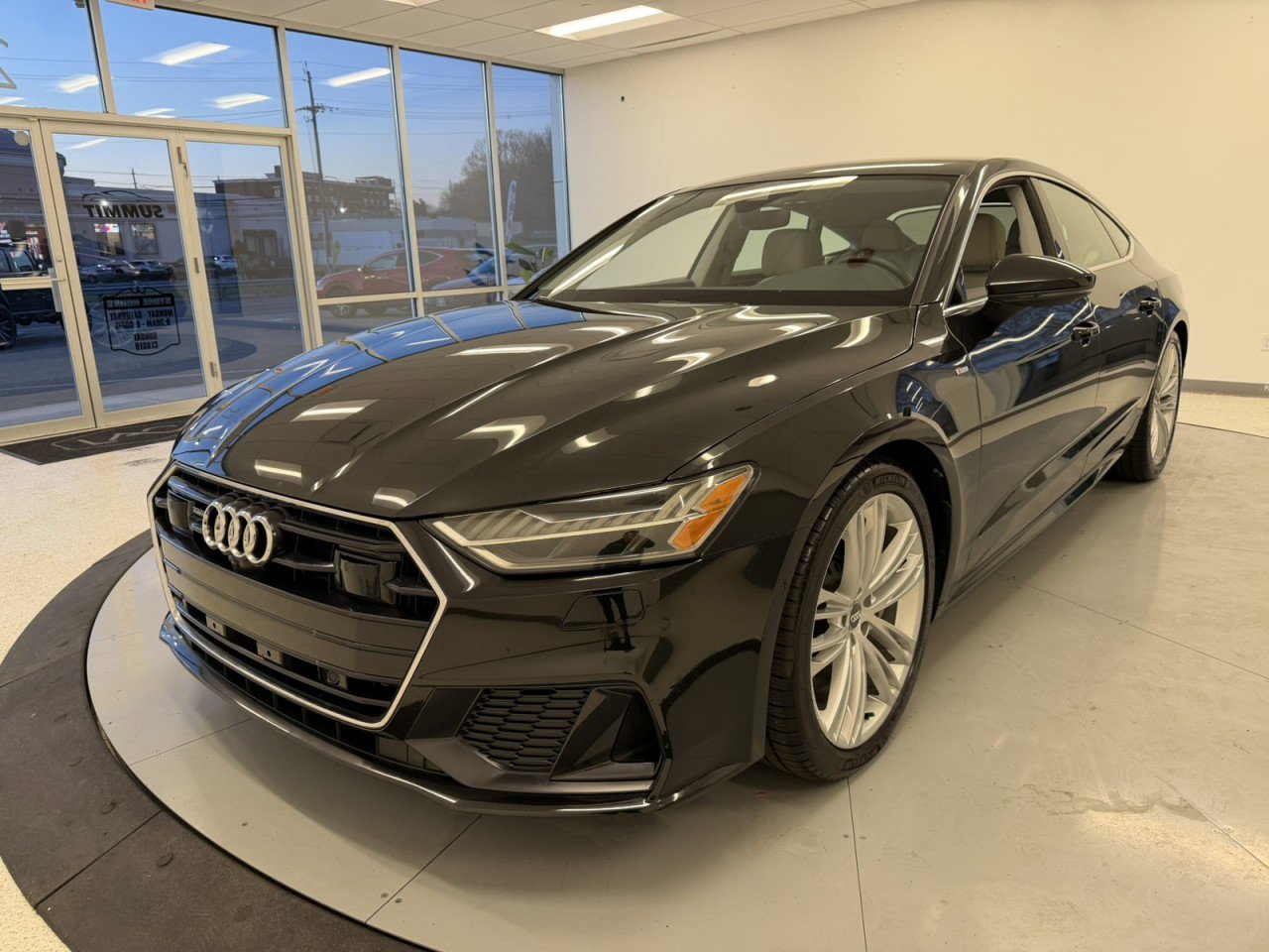 Used 2019 Audi A7 3.0T Premium Plus w/ Premium Plus Package image 64