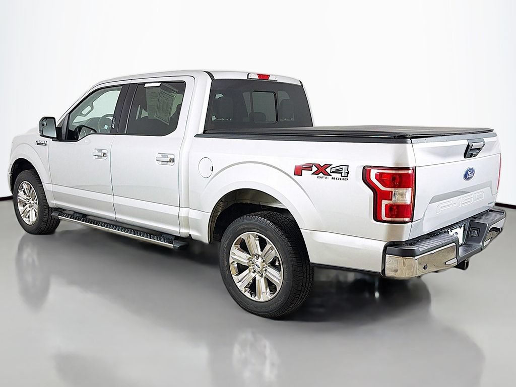 Used 2019 Ford F150 XLT w/ Equipment Group 302A Luxury AWD/4WD image 9