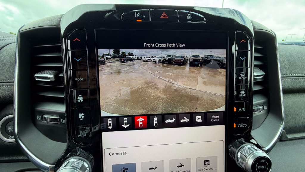 New 2026 RAM 3500 Laramie w/ Night Edition AWD/4WD image 34