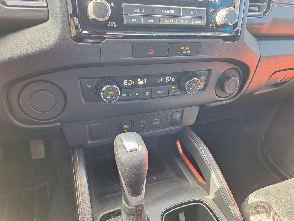 Used 2023 Nissan Frontier Pro-X w/ Technology Package RWD image 15