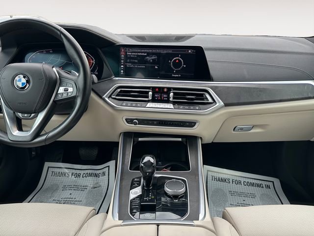 Used 2022 BMW X5 xDrive40i w/ Luxury Seating Package image 11