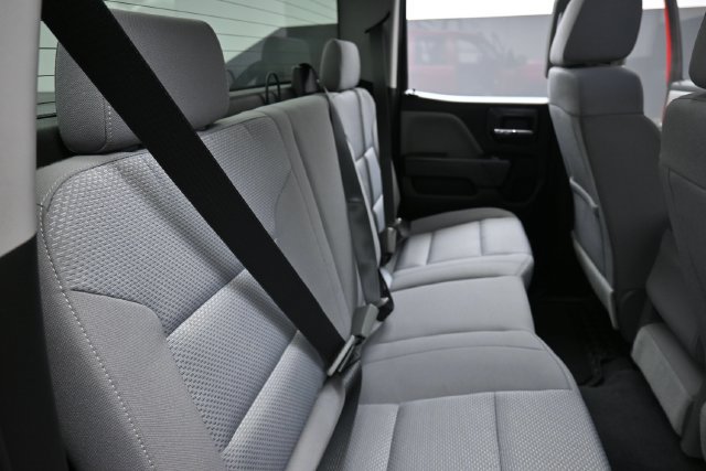 Used 2019 Chevrolet Silverado 1500 Custom w/ Custom Convenience Package AWD/4WD image 27