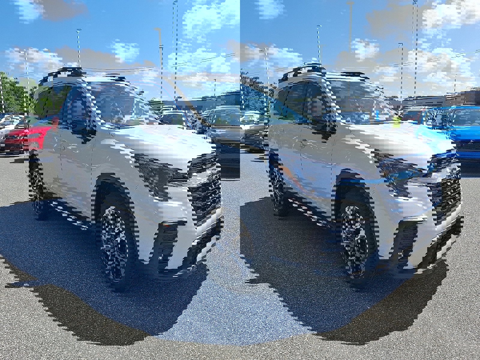 New 2025 Subaru Ascent Limited image 2