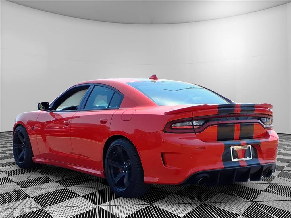Used 2019 Dodge Charger SRT Hellcat w/ Navigation & Travel Group image 7