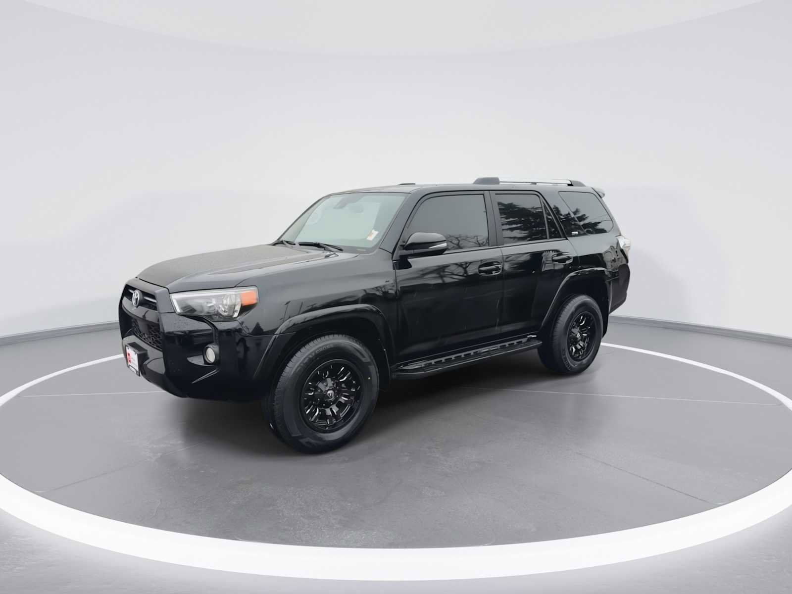 Certified 2020 Toyota 4Runner SR5 Premium image 4