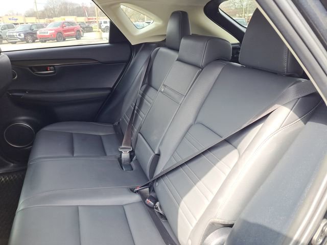 Used 2020 Lexus NX 300 AWD image 18