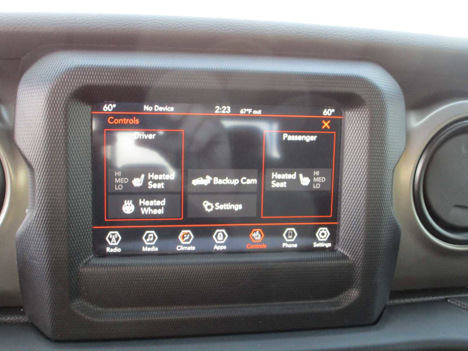 Certified 2021 Jeep Gladiator Sport image 26