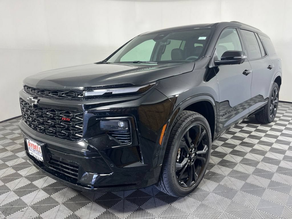 New 2027 Chevrolet Traverse RS FWD image 11