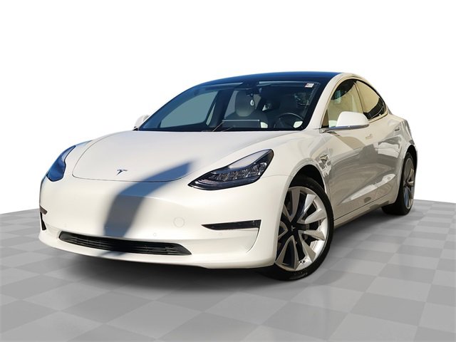 Used 2019 Tesla Model 3 Long Range