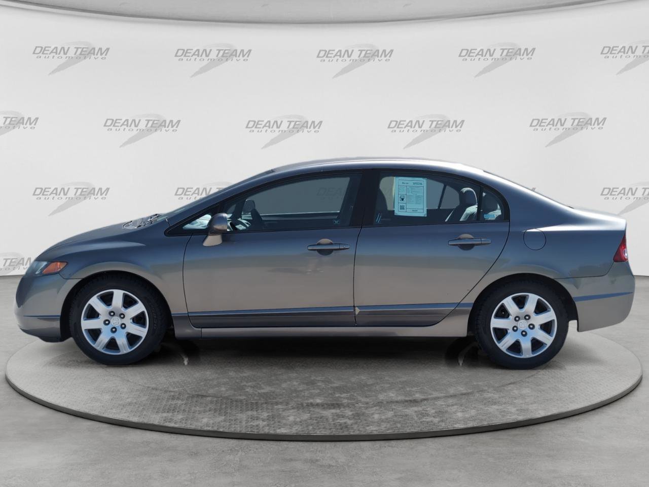 Used 2008 Honda Civic LX image 4