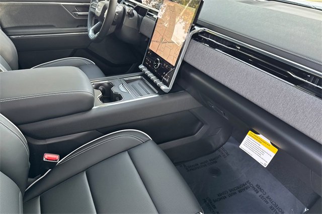 New 2026 GMC Sierra EV Elevation w/ LPO, Elevation Dark Package image 17