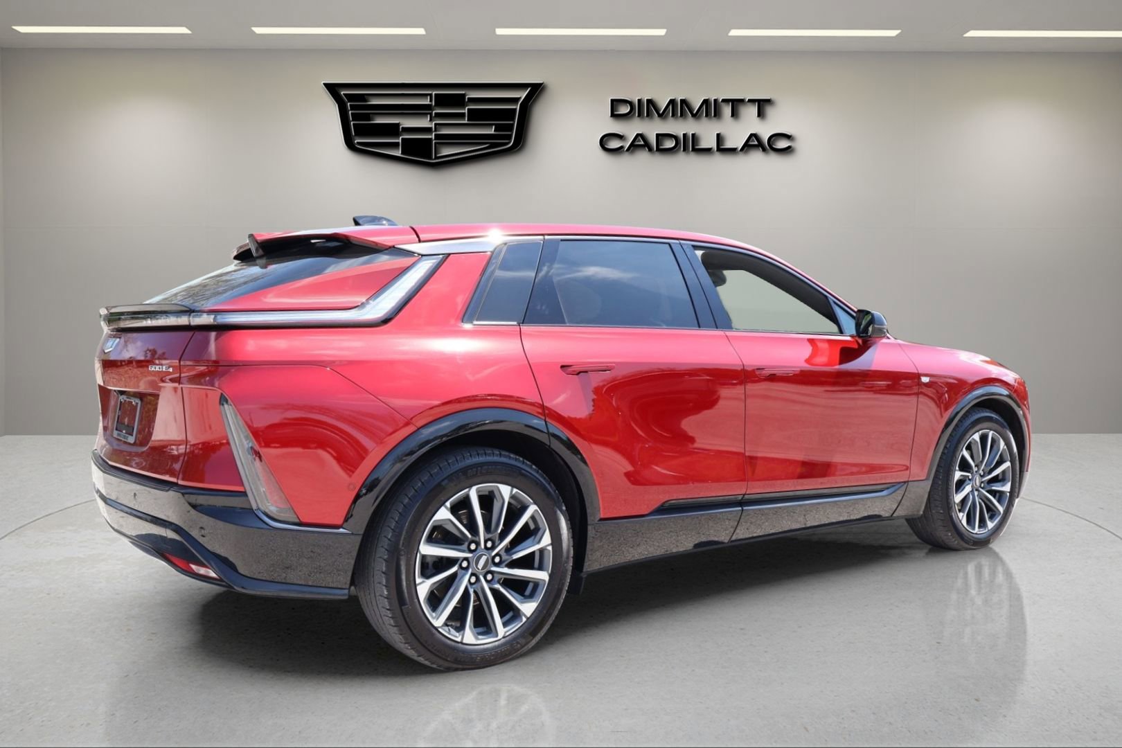 Certified 2024 Cadillac Lyriq Sport image 5