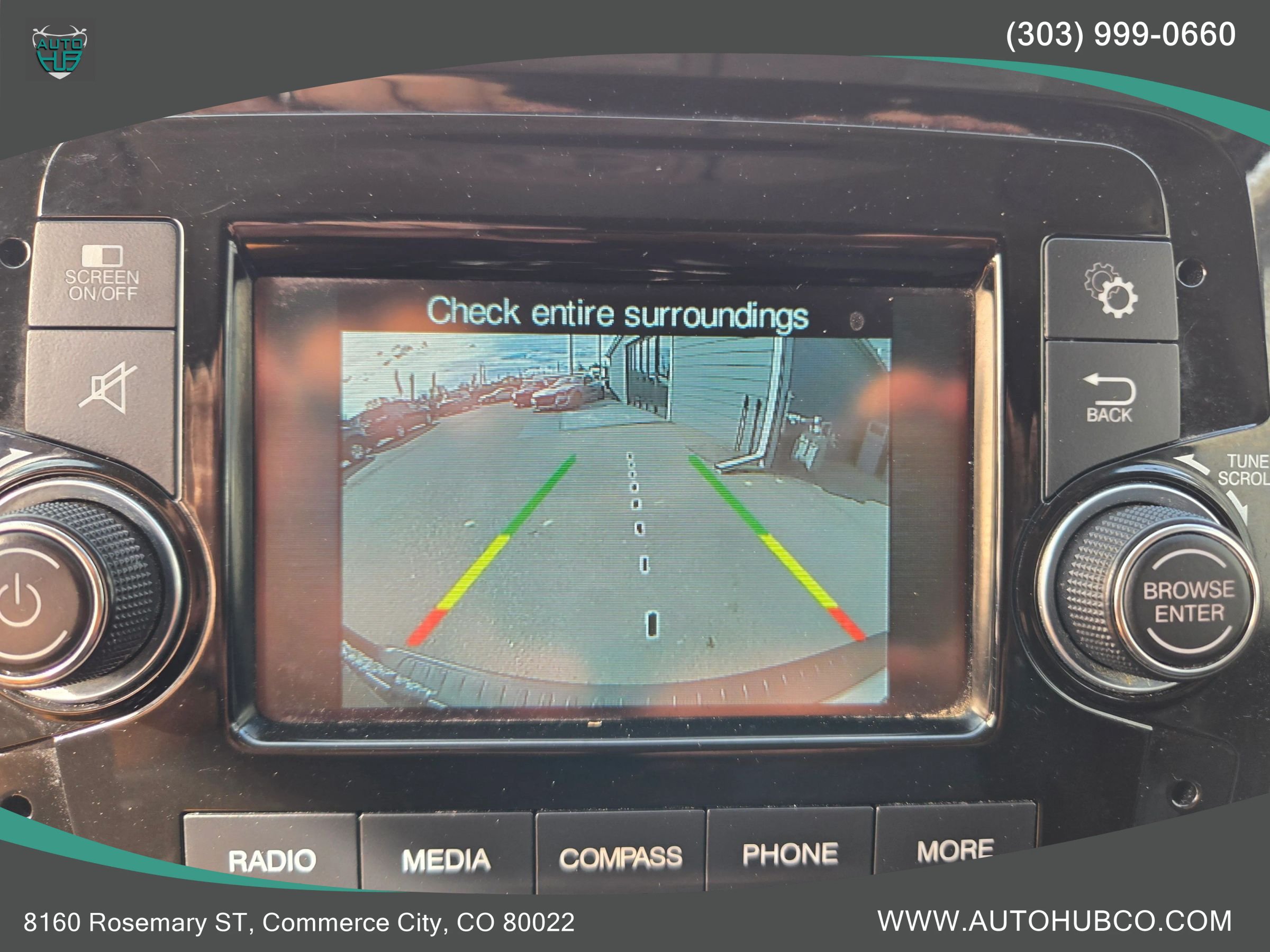 Used 2016 RAM ProMaster City Tradesman w/ Rear Back-up Camera Group FWD image 12