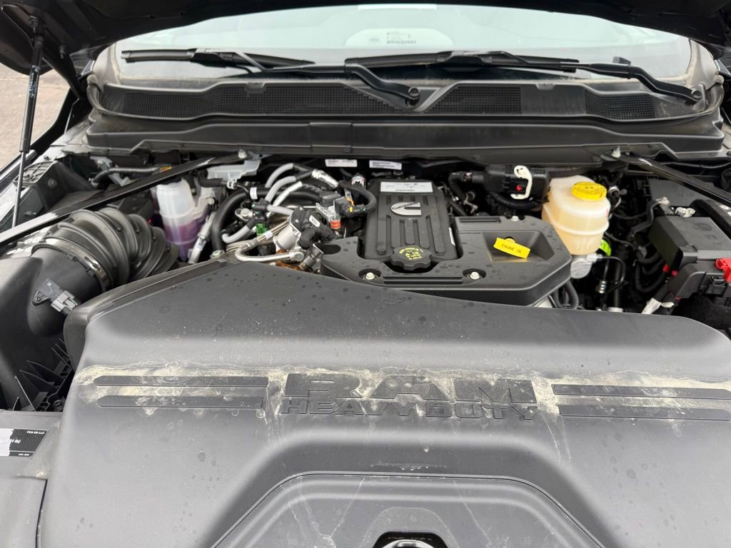 New 2025 RAM 2500 Laramie image 16