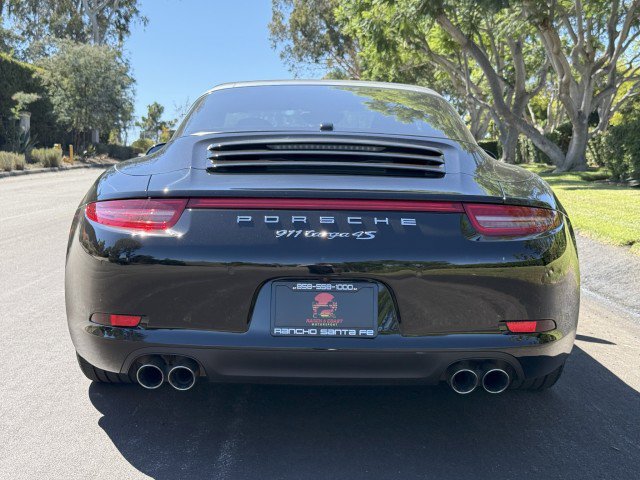 Used 2015 Porsche 911 Targa 4S image 6