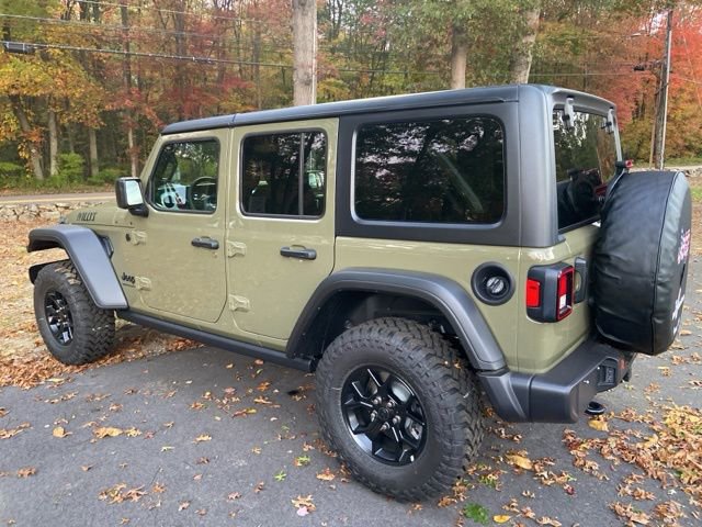 New 2026 Jeep Wrangler Sahara image 4