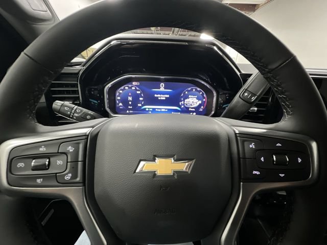 New 2026 Chevrolet Silverado 2500 LTZ w/ LTZ Plus Package AWD/4WD image 11