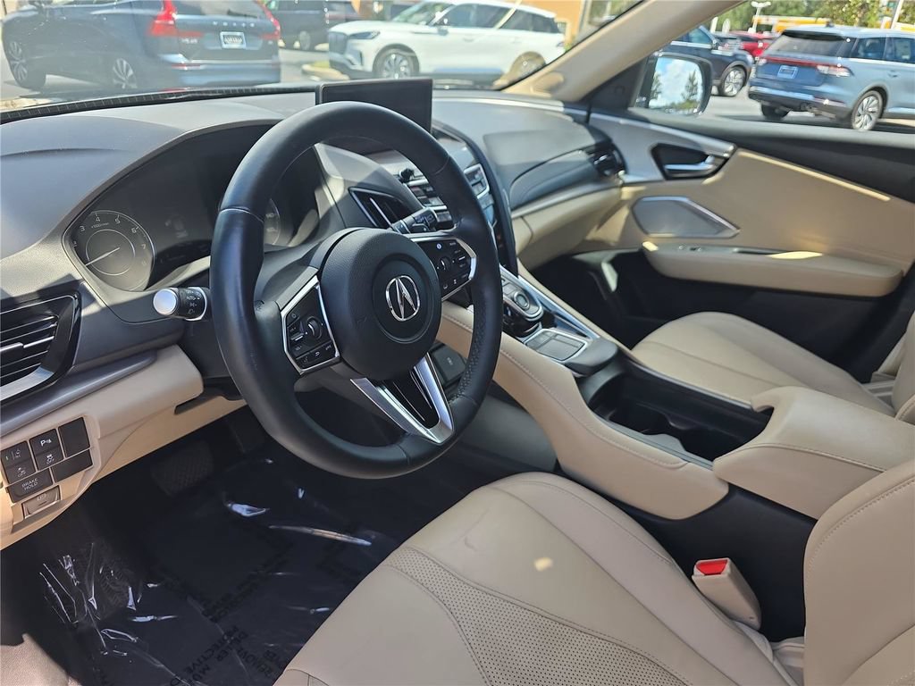 Used 2019 Acura RDX w/ Technology Package AWD/4WD image 16
