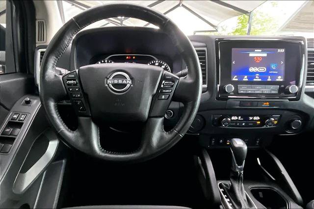 Certified 2023 Nissan Frontier SV w/ SV Convenience Package RWD image 6
