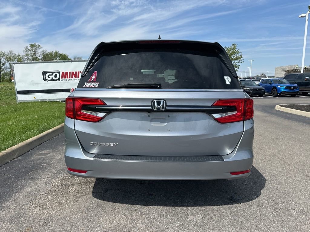 Used 2021 Honda Odyssey EX-L image 9