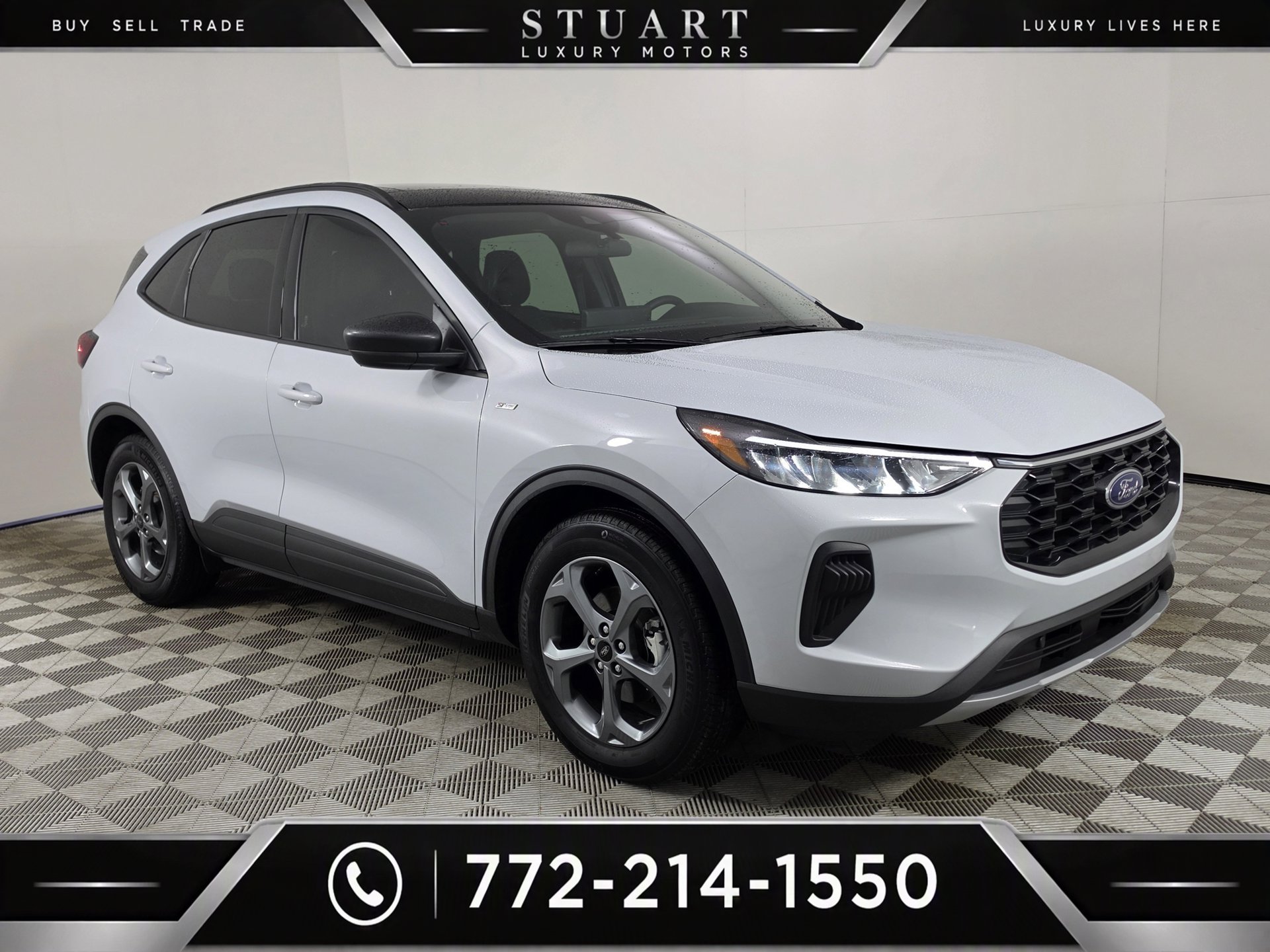 Used 2025 Ford Escape ST-Line w/ Equipment Group 301A