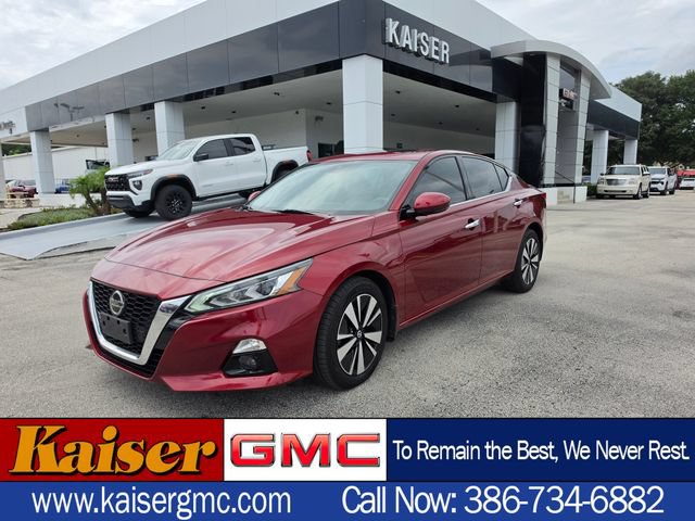 Used 2019 Nissan Altima 2.5 SV AWD/4WD image 1