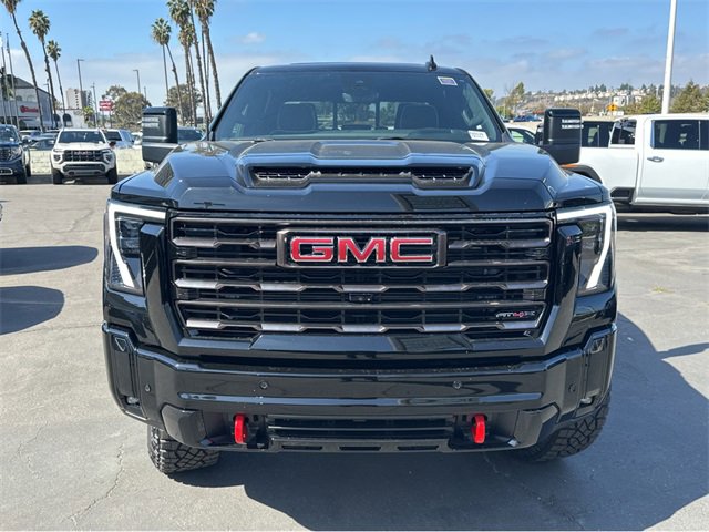 New 2026 GMC Sierra 2500 AT4X image 2
