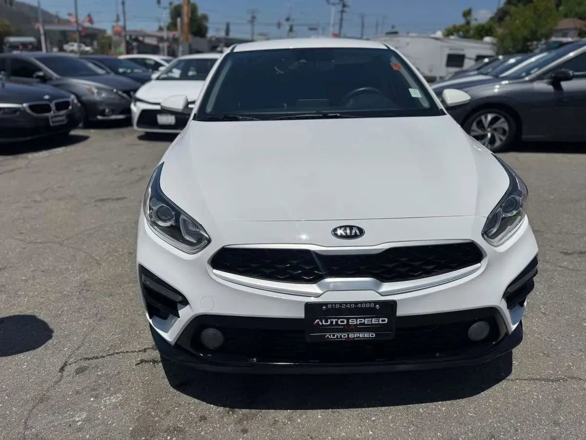 Used 2021 Kia Forte LXS FWD image 2