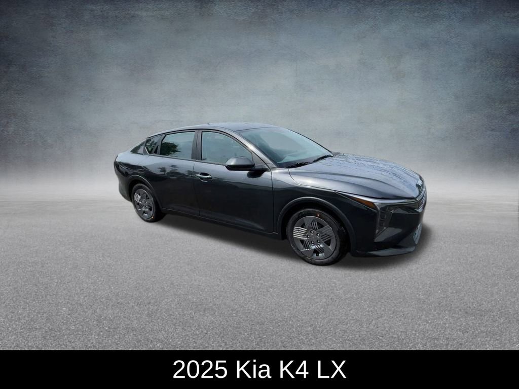 Used 2025 Kia K4 FWD image 2
