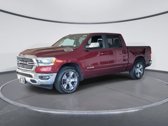 Certified 2023 RAM 1500 Laramie AWD/4WD image 5